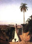 Emile Bernard View of Rio from Santa Teresa Sweden oil painting artist